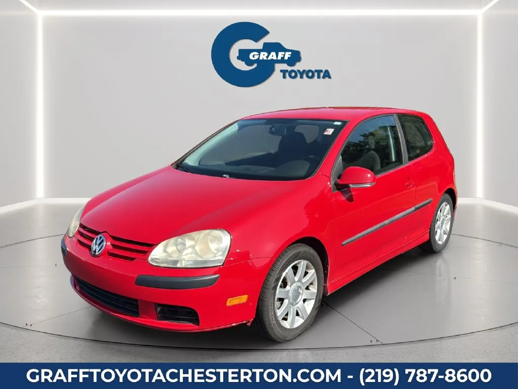 Unknown 2007 Volkswagen Rabbit 2.5 for sale in Burns Harbor, IN