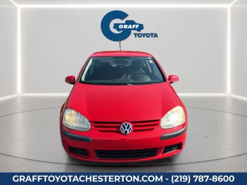Another view of 2007 Volkswagen Rabbit 2.5 for sale in Burns Harbor, IN at Graff Toyota