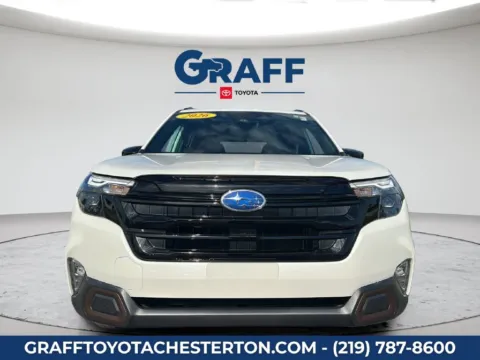 Another view of 2026 Subaru Forester Sport for sale in Burns Harbor, IN at Graff Toyota