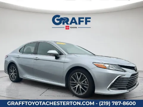 More photos of 2024 Toyota Camry XLE at Graff Toyota, IN