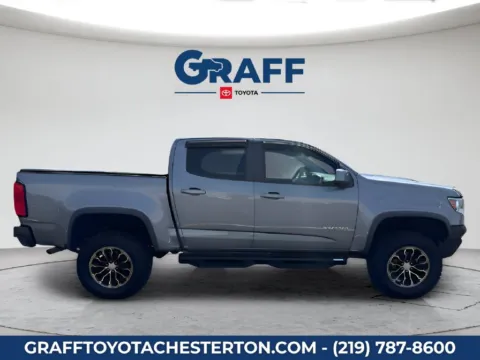 More photos of 2019 Chevrolet Colorado ZR2 at Graff Toyota, IN