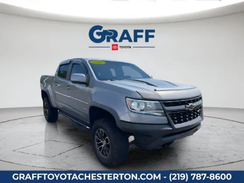 Another view of 2019 Chevrolet Colorado ZR2 for sale in Burns Harbor, IN at Graff Toyota