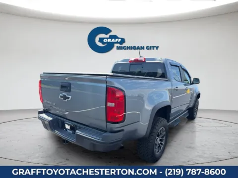 More photos of 2019 Chevrolet Colorado ZR2 at Graff Toyota, IN