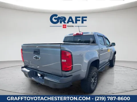 More photos of 2019 Chevrolet Colorado ZR2 at Graff Toyota, IN