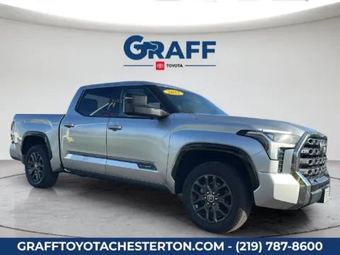 More photos of 2023 Toyota Tundra Platinum at Graff Toyota, IN