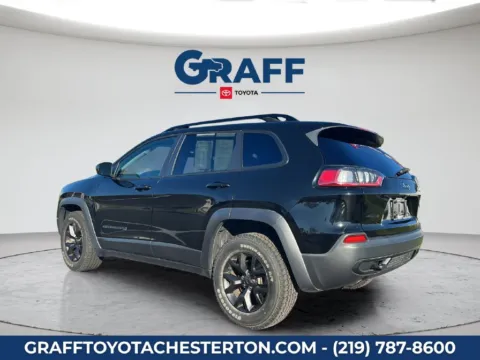 More photos of 2020 Jeep Cherokee Latitude at Graff Toyota, IN