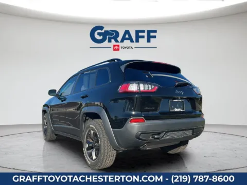 More photos of 2020 Jeep Cherokee Latitude at Graff Toyota, IN