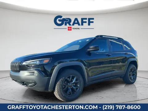 Photos of 2020 Jeep Cherokee Latitude for sale in Burns Harbor, IN at Graff Toyota