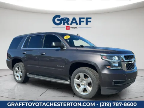 More photos of 2017 Chevrolet Tahoe LS at Graff Toyota, IN