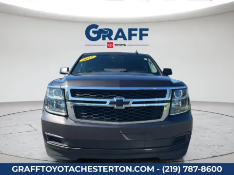 Photos of 2017 Chevrolet Tahoe LS for sale in Burns Harbor, IN at Graff Toyota
