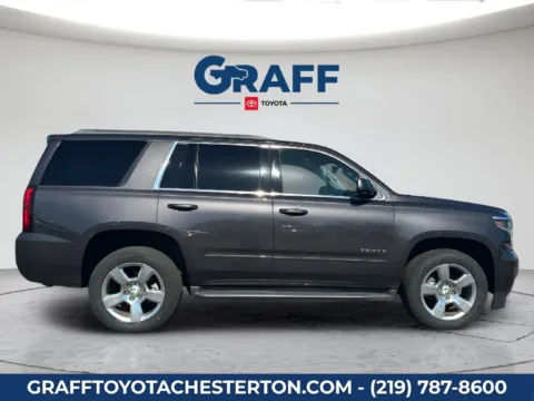 More photos of 2017 Chevrolet Tahoe LS at Graff Toyota, IN