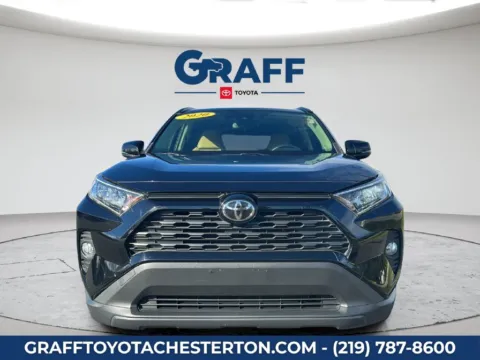 Another view of 2020 Toyota RAV4 XLE Premium for sale in Burns Harbor, IN at Graff Toyota