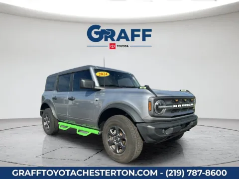 More photos of 2024 Ford Bronco Big Bend at Graff Toyota, IN