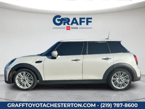Another view of 2024 MINI Cooper S Iconic for sale in Burns Harbor, IN at Graff Toyota