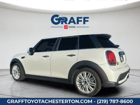 More photos of 2024 MINI Cooper S Iconic at Graff Toyota, IN