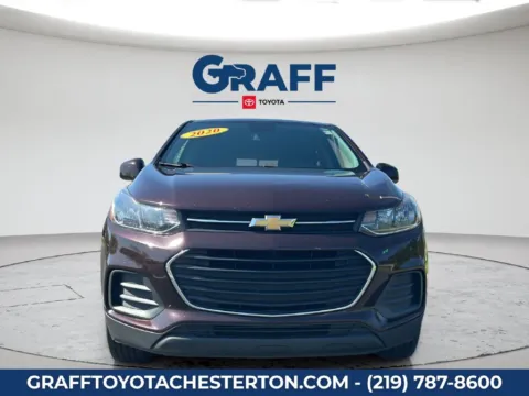 Photos of 2020 Chevrolet Trax LS for sale in Burns Harbor, IN at Graff Toyota