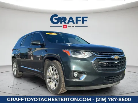 More photos of 2019 Chevrolet Traverse Premier at Graff Toyota, IN