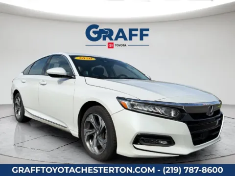 More photos of 2020 Honda Accord EX at Graff Toyota, IN