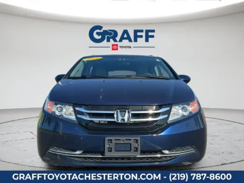 Another view of 2016 Honda Odyssey SE for sale in Burns Harbor, IN at Graff Toyota