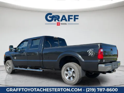 More photos of 2014 Ford F-350SD Lariat at Graff Toyota, IN