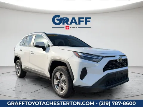 More photos of 2025 Toyota RAV4 XLE at Graff Toyota, IN