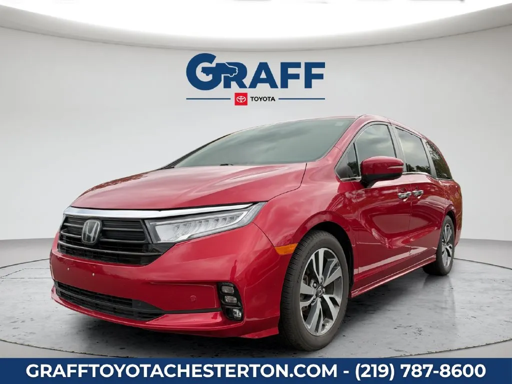 2023 Honda Odyssey