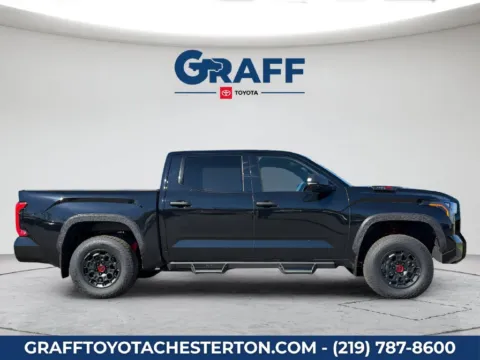 More photos of 2025 Toyota Tundra Hybrid TRD Pro at Graff Toyota, IN