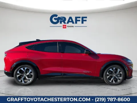 More photos of 2021 Ford Mustang Mach-E Premium at Graff Toyota, IN