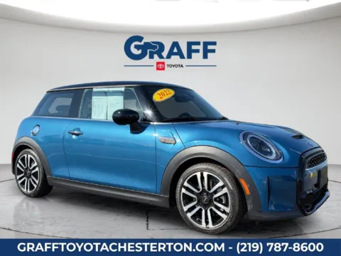 More photos of 2022 MINI Cooper S Iconic at Graff Toyota, IN