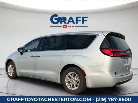 More photos of 2024 Chrysler Pacifica Touring L at Graff Toyota, IN