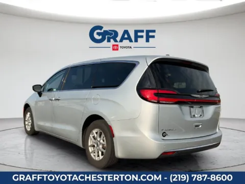 More photos of 2024 Chrysler Pacifica Touring L at Graff Toyota, IN
