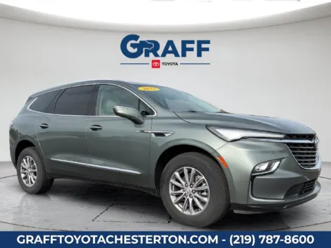 More photos of 2023 Buick Enclave Essence at Graff Toyota, IN