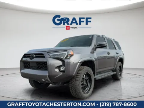 Photos of 2021 Toyota 4Runner SR5 for sale in Burns Harbor, IN at Graff Toyota