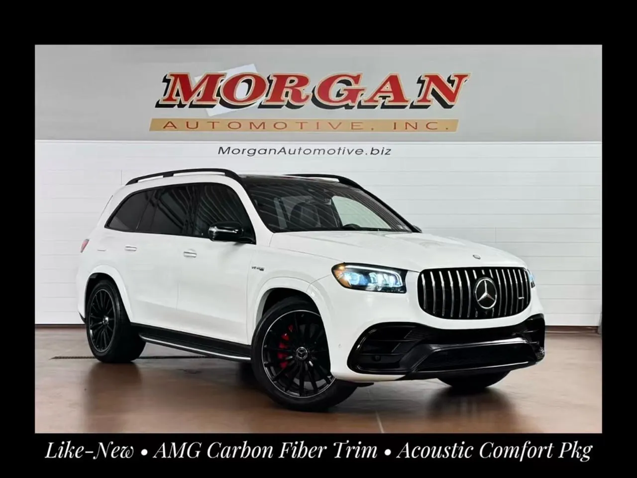2024 Mercedes-Benz AMG GLS 63 4MATIC for sale in Manheim, PA