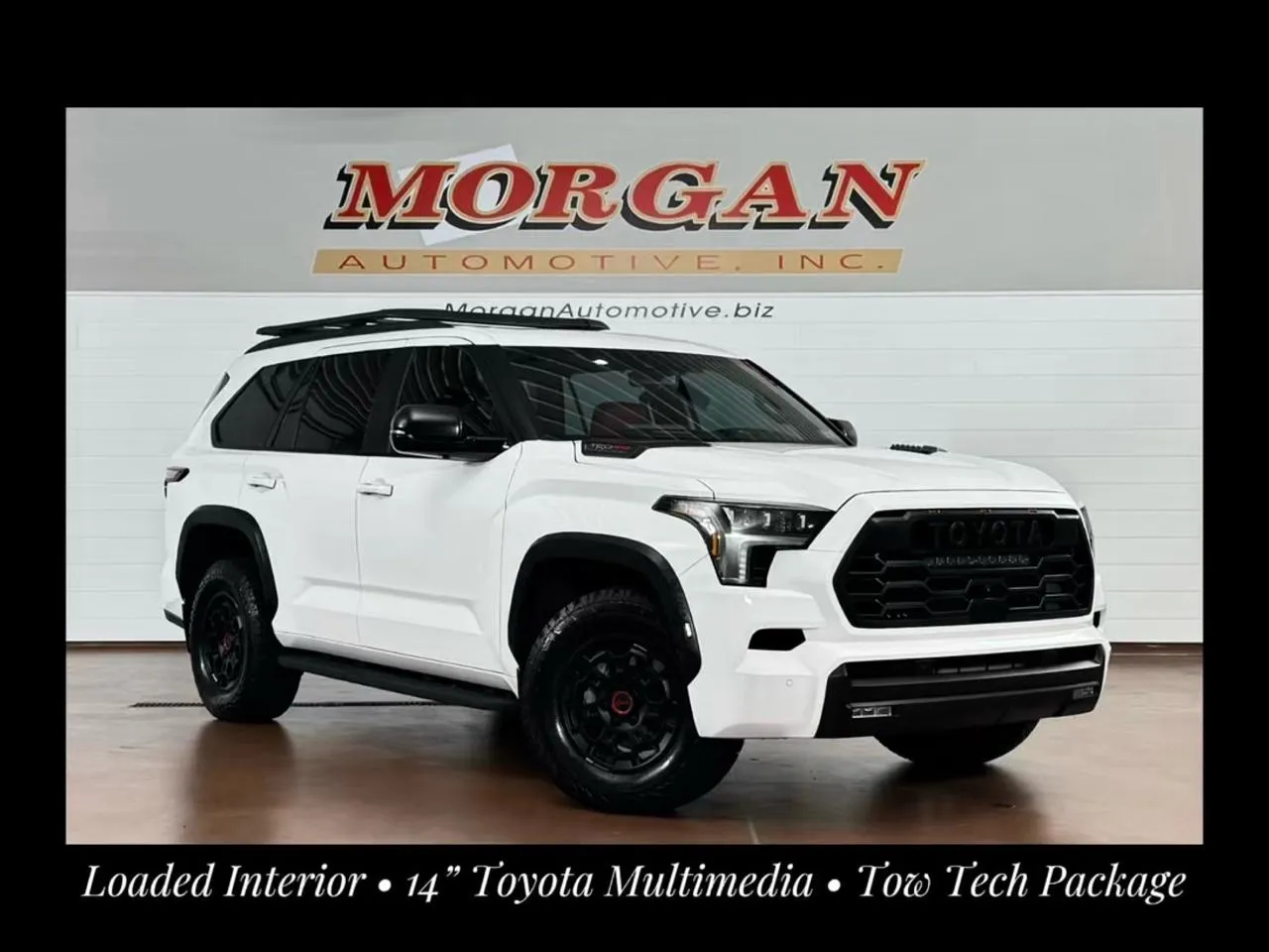 2025 Toyota Sequoia TRD Pro for sale in Manheim, PA