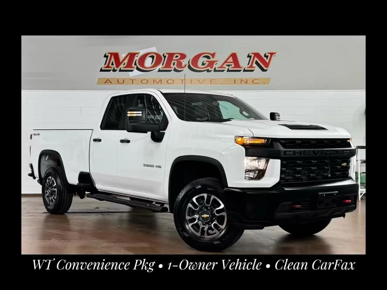 2022 Chevrolet Silverado 3500HD 4WD Double Cab Long Bed WT for sale in Manheim, PA