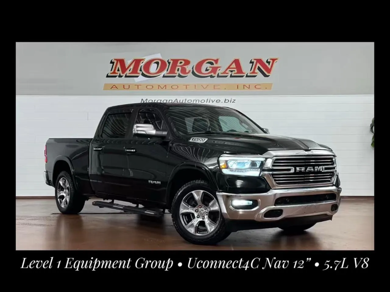 2019 Ram 1500 Laramie Crew Cab 4x4 6'4" Box for sale in Manheim, PA