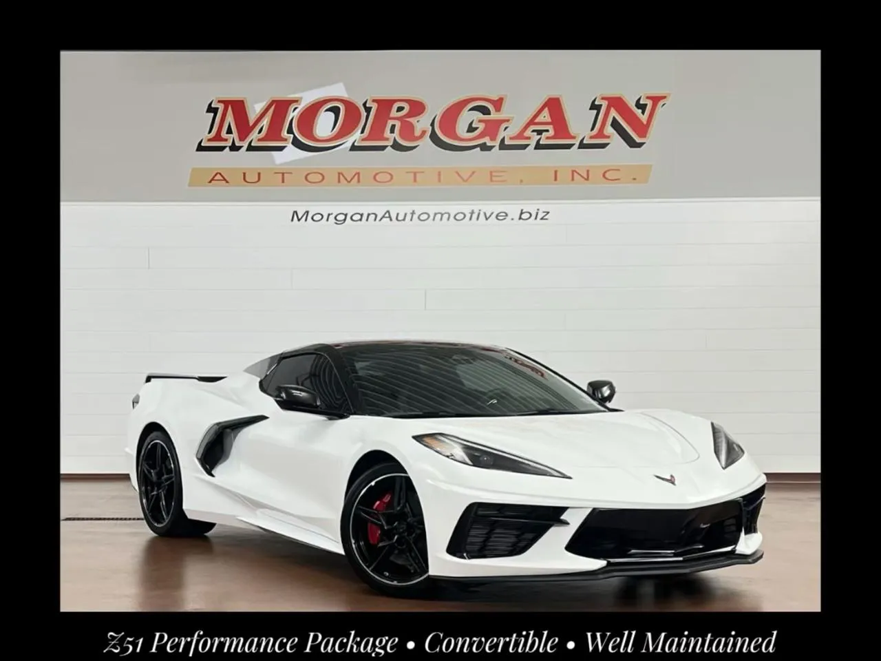 2024 Chevrolet Corvette Stingray RWD Convertible 1LT for sale in Manheim, PA