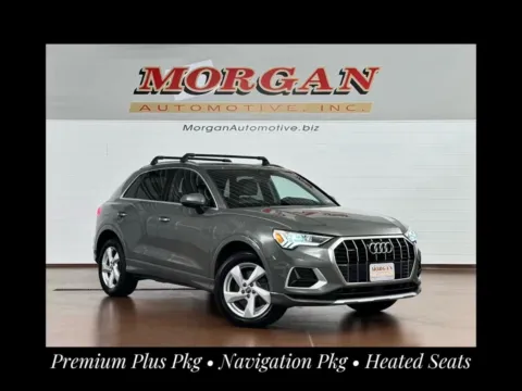 Black 2020 Audi Q3 Premium Plus 45 TFSI quattro Tiptronic for sale in Manheim, PA