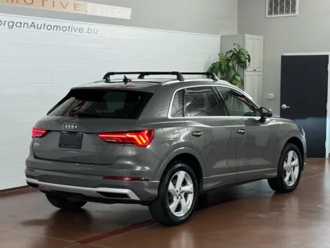 Another view of 2020 Audi Q3 Premium Plus 45 TFSI quattro Tiptronic for sale in Manheim, PA at Morgan Automotive