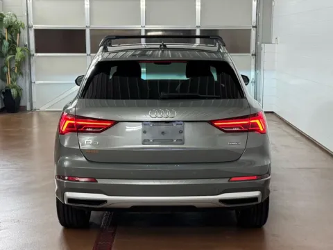 More photos of 2020 Audi Q3 Premium Plus 45 TFSI quattro Tiptronic at Morgan Automotive, PA