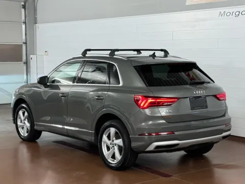More photos of 2020 Audi Q3 Premium Plus 45 TFSI quattro Tiptronic at Morgan Automotive, PA