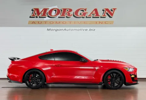 Photos of 2021 Ford Mustang Shelby GT500 Fastback for sale in Manheim, PA at Morgan Automotive