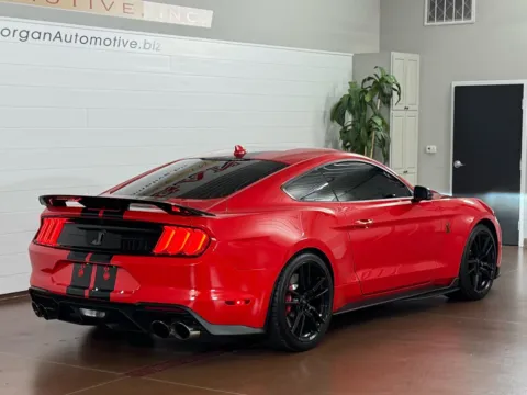 Another view of 2021 Ford Mustang Shelby GT500 Fastback for sale in Manheim, PA at Morgan Automotive