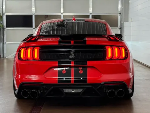 More photos of 2021 Ford Mustang Shelby GT500 Fastback at Morgan Automotive, PA