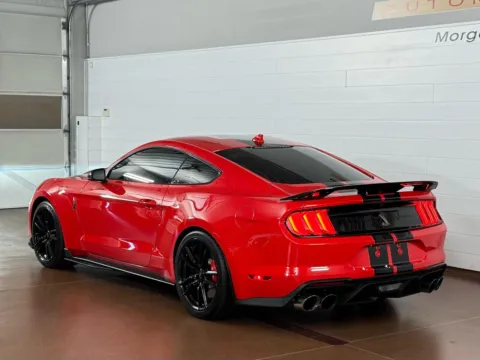 More photos of 2021 Ford Mustang Shelby GT500 Fastback at Morgan Automotive, PA