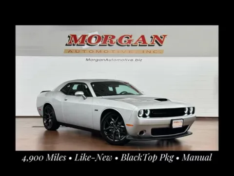 Purple 2023 Dodge Challenger R/T for sale in Manheim, PA