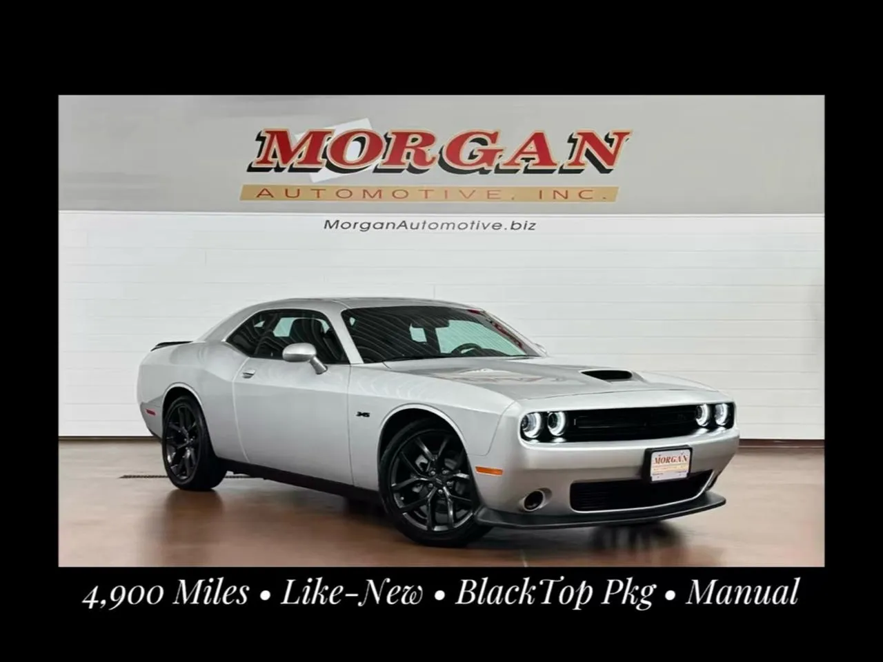 Purple 2023 Dodge Challenger R/T for sale in Manheim, PA