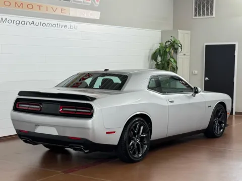 Another view of 2023 Dodge Challenger R/T for sale in Manheim, PA at Morgan Automotive