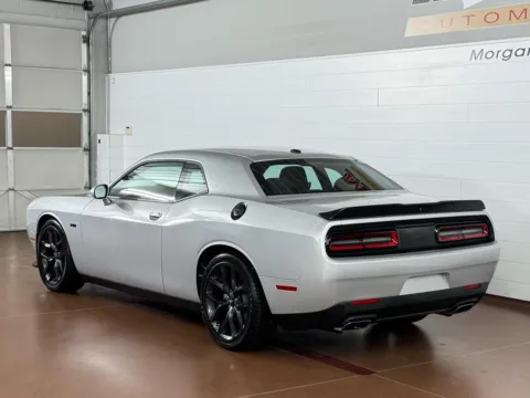 More photos of 2023 Dodge Challenger R/T at Morgan Automotive, PA
